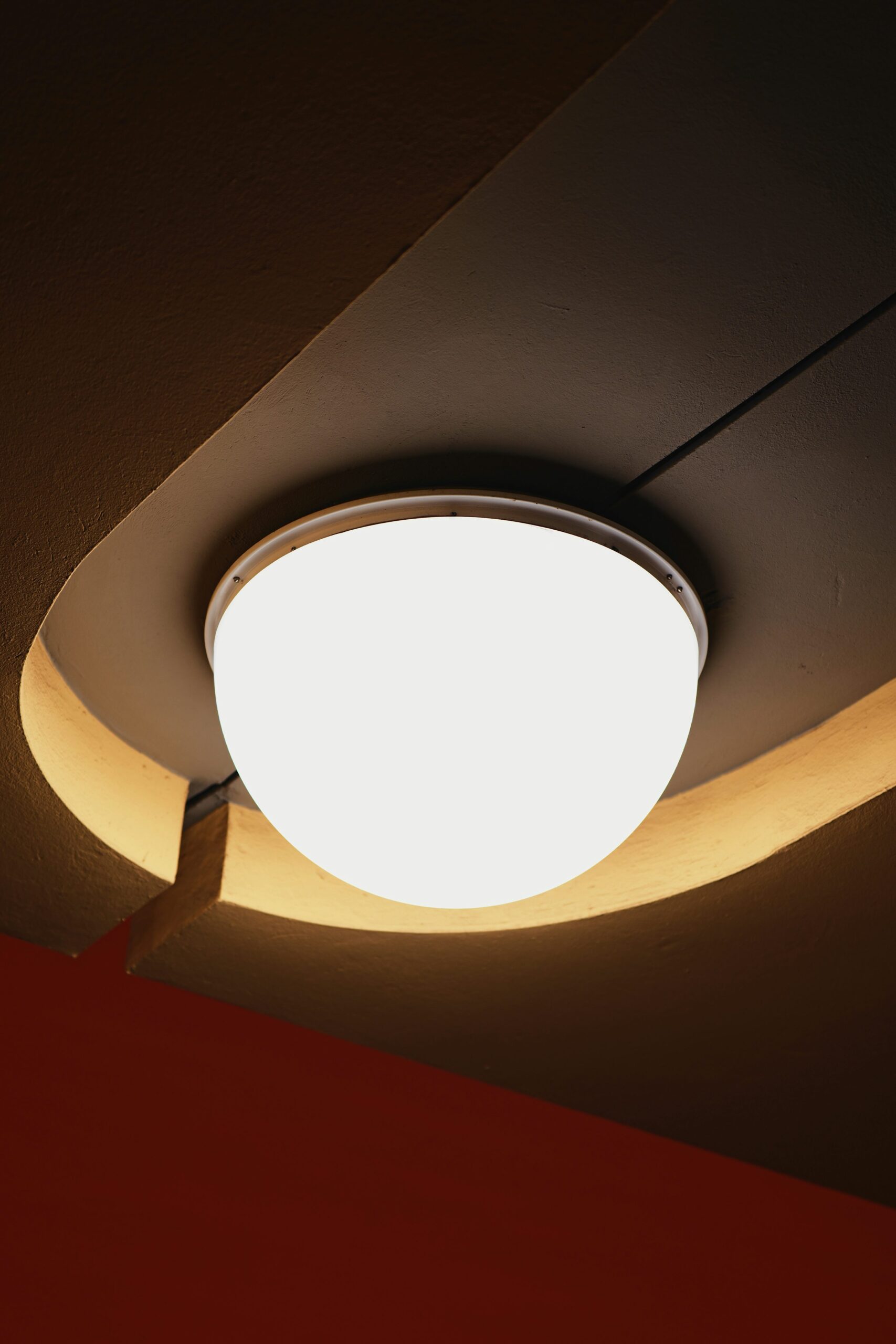 Iluminación interior moderna